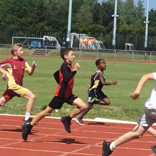 North Down Athletics Championships