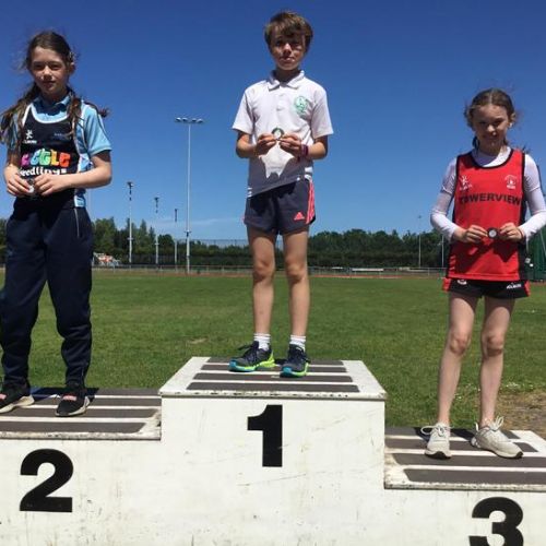 North Down Athletics Championship Finals